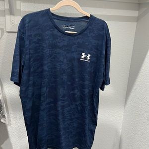 Men’s casual shirt under armour